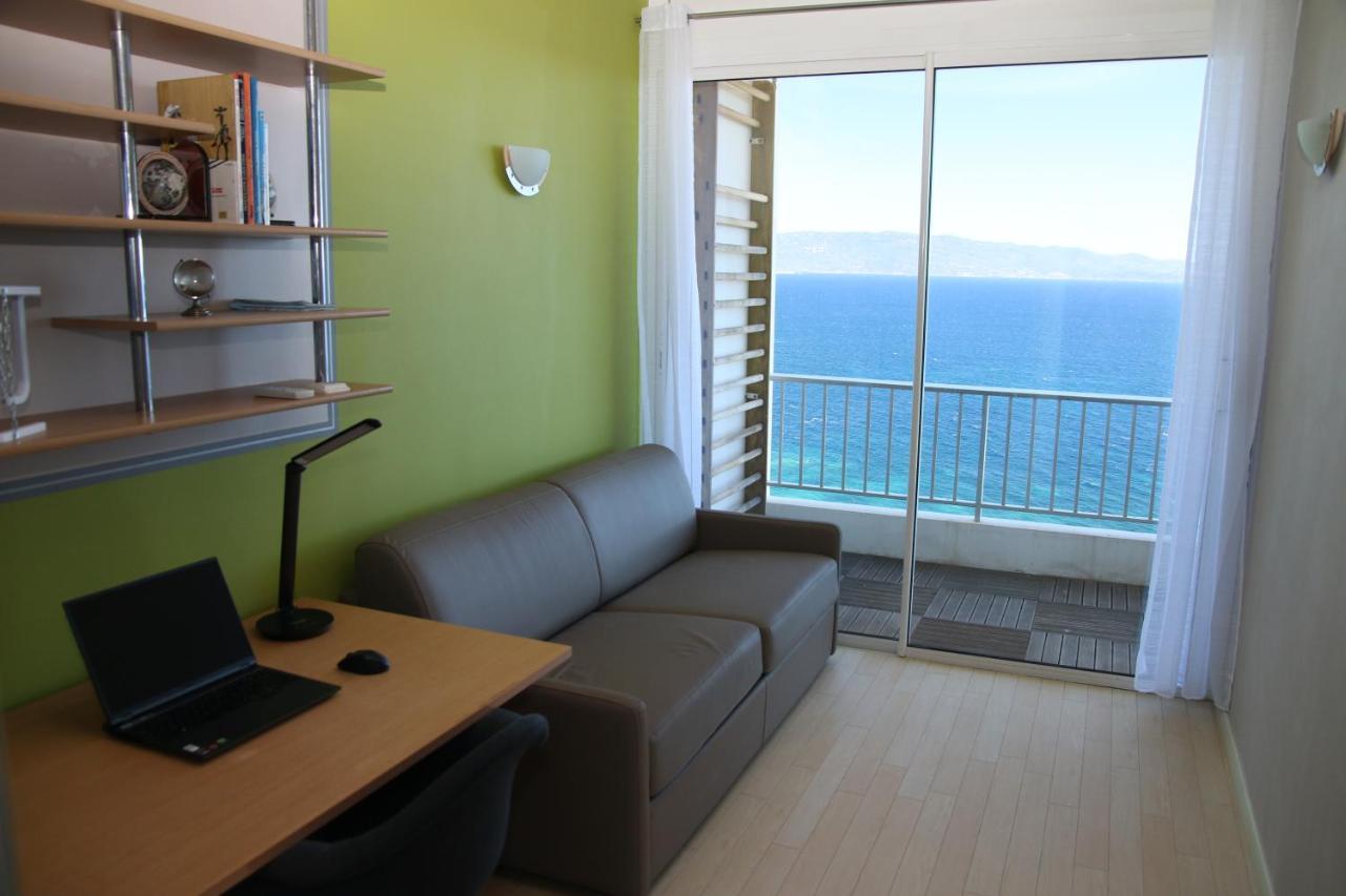 Appartement Ajacciopanoramicview *